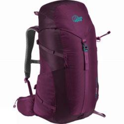 Lowe Alpine Womens Airzone Trail ND24 Rucksack Grape/Berry